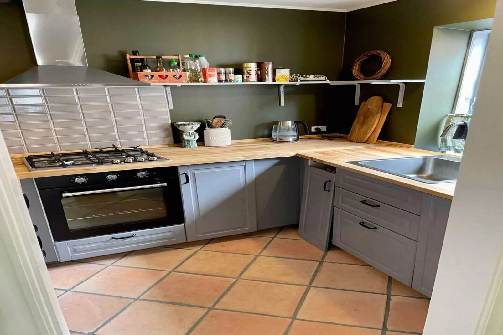 4 Sterne Ferienhaus in Ærøskøbing-Innenbereich