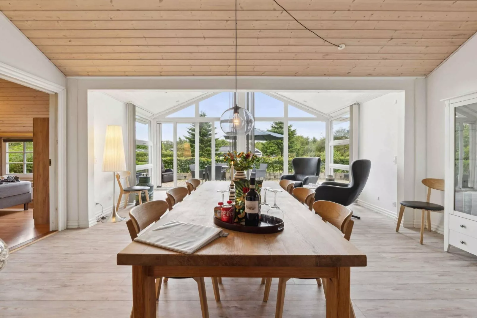 4 star holiday home in Skjern-Indoor