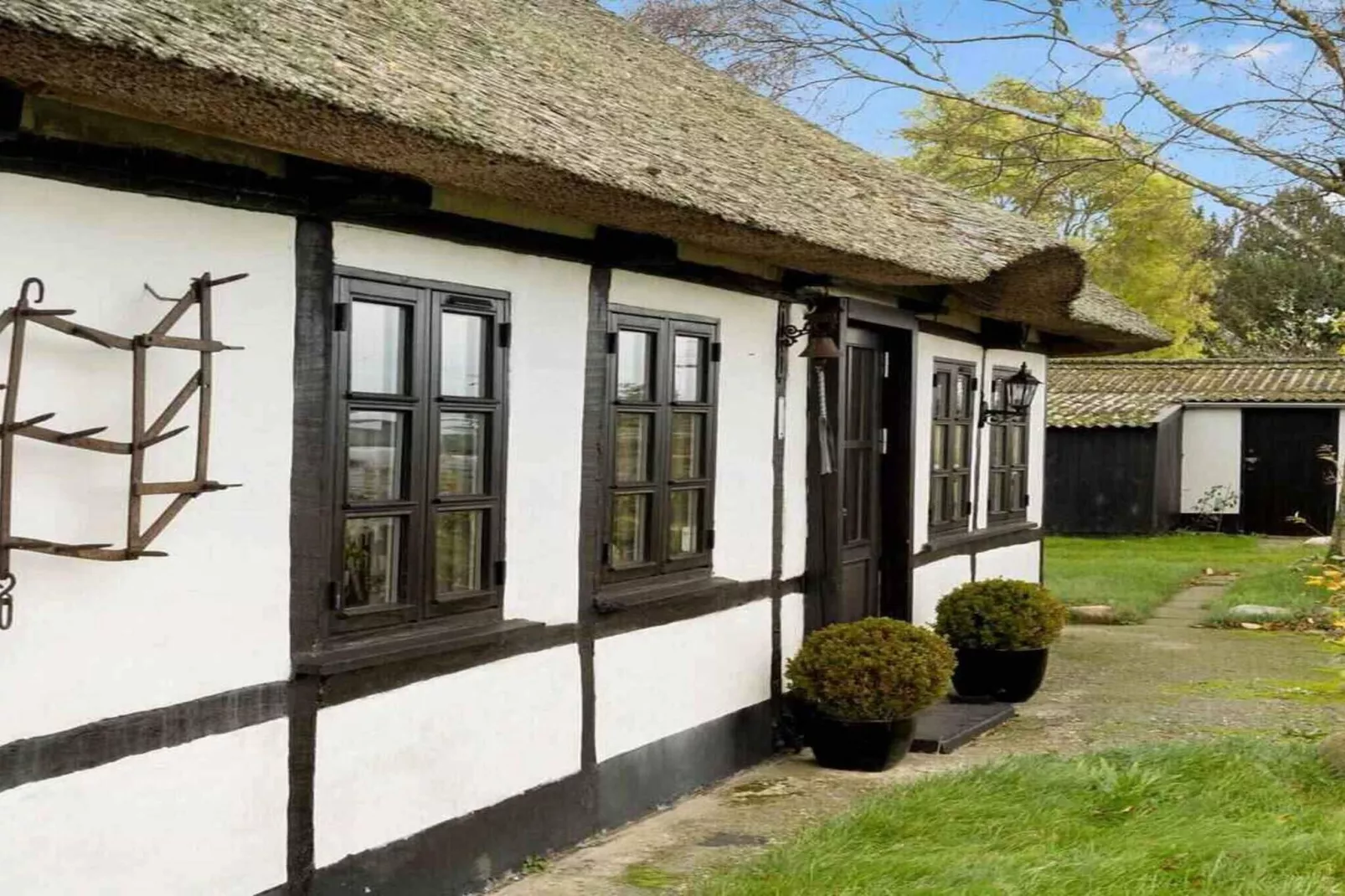 4 star holiday home in Errindlev-Outdoor