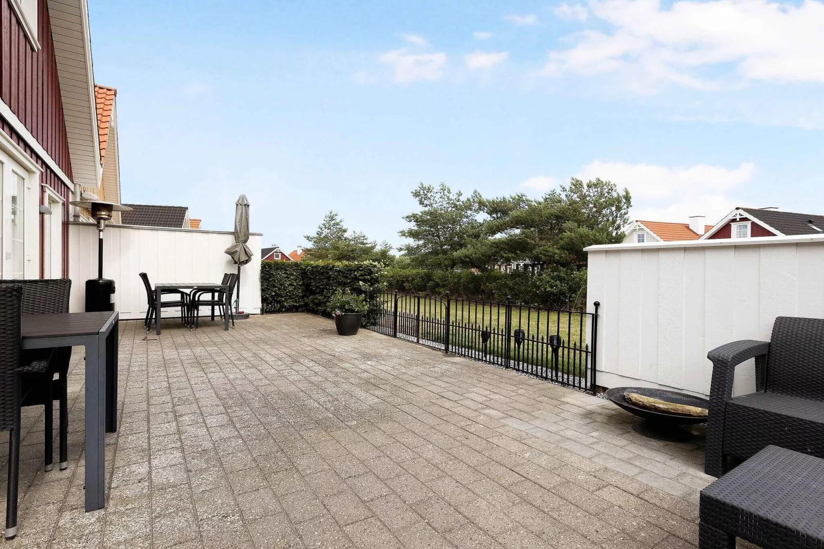 4 star holiday home in Brenderup Fyn-Outdoor