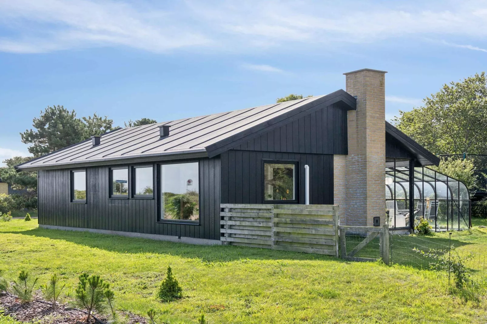 4 etoiles maison de vacances a Sjællands Odde-Extérieur