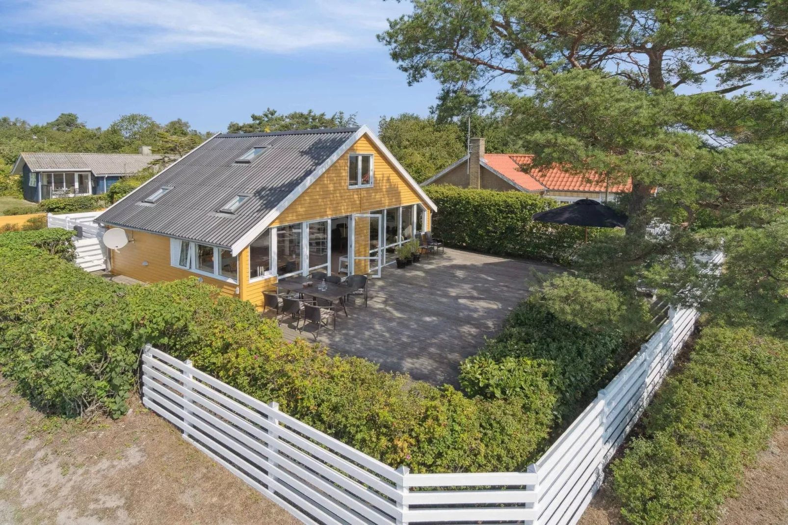 4 star holiday home in Nexø-Outdoor