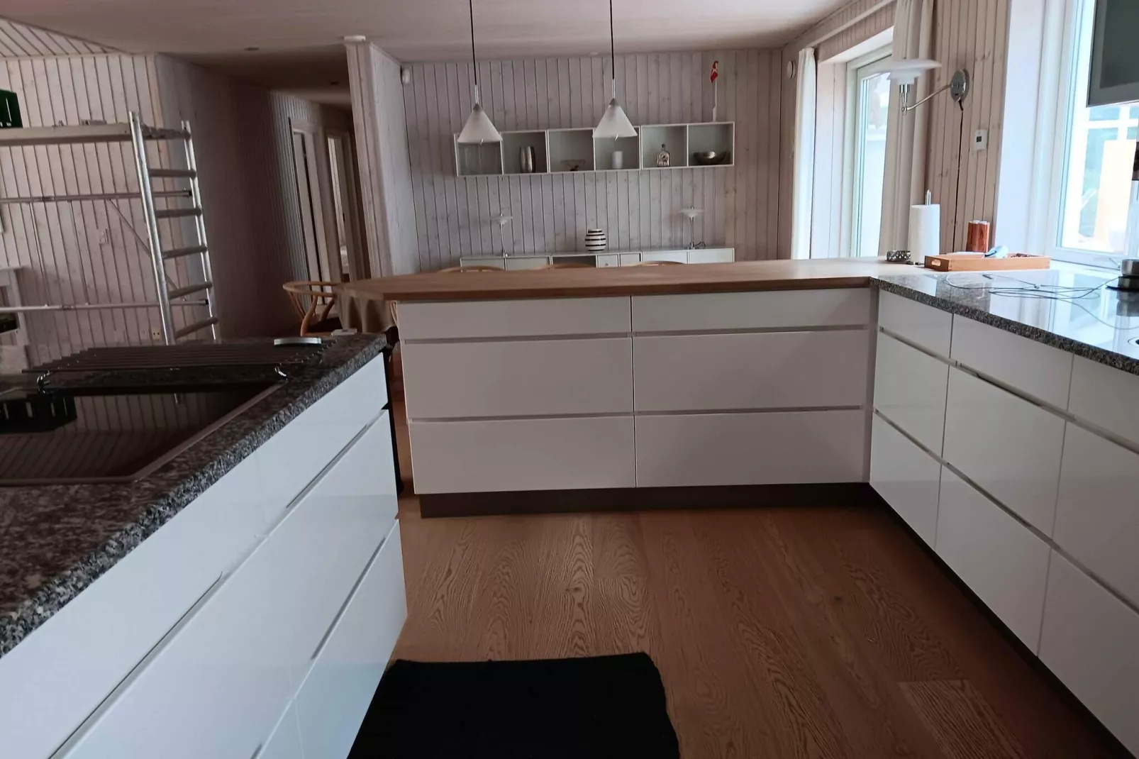 4 etoiles maison de vacances a Tikøb-Intérieur