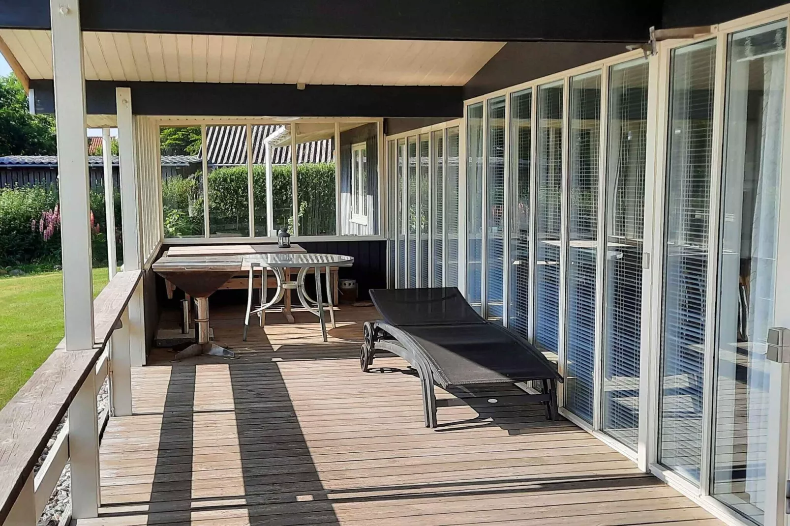 4 star holiday home in Haarby-Outdoor