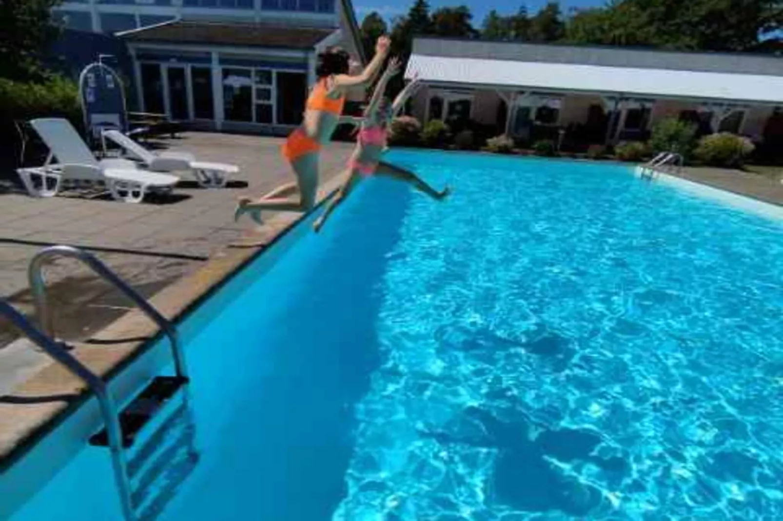 4 star holiday home in Nexø-Swimming pool