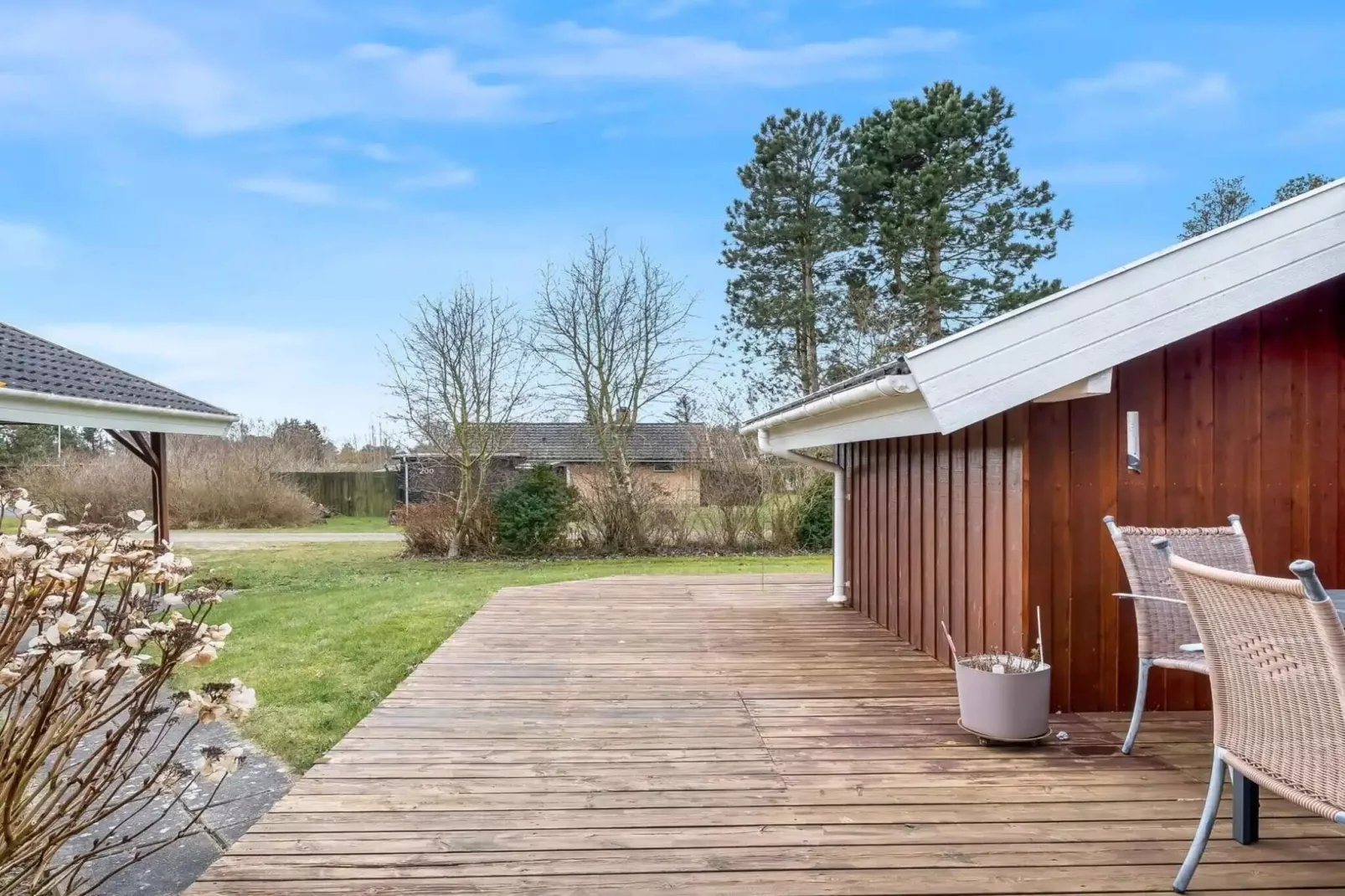 4 etoiles maison de vacances a Nakskov-Extérieur