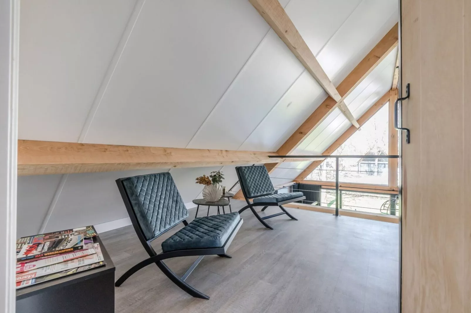 Farm Lodge 670-Terrasse/Balkon