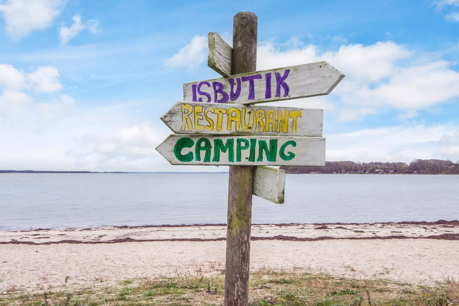 4 etoiles maison de vacances a Hejls-Vue sur l'eau