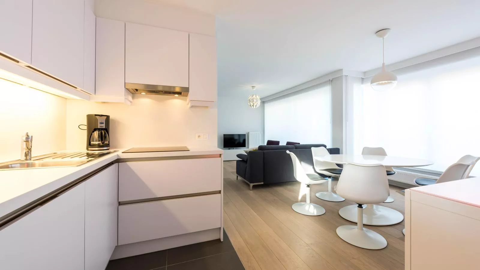 De Dijk vierde-Kitchen