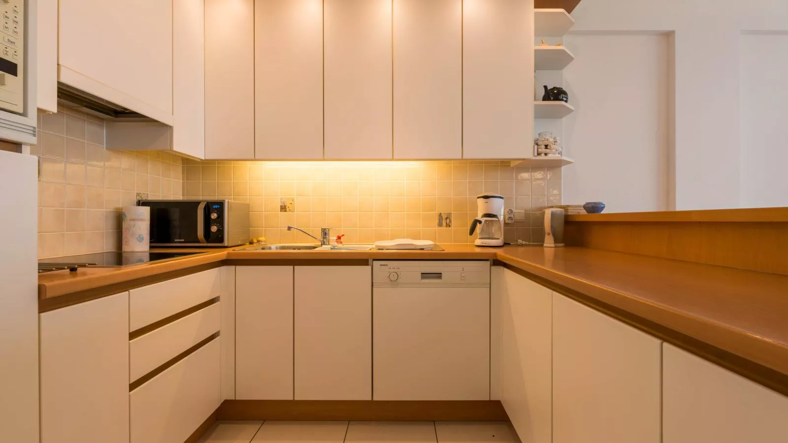 Les Petrels tweede-Kitchen