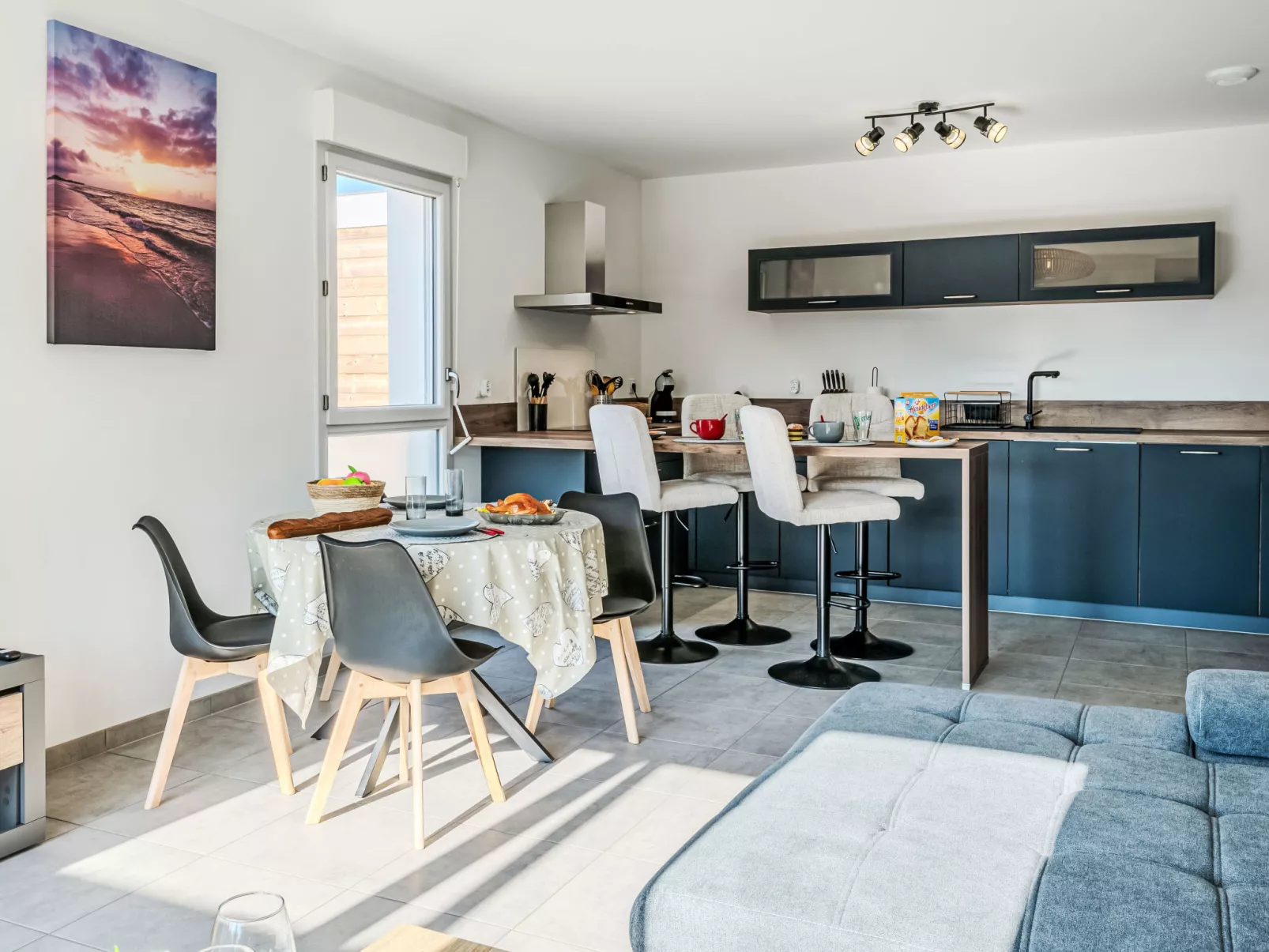 Le clos de la mayade-Drinnen