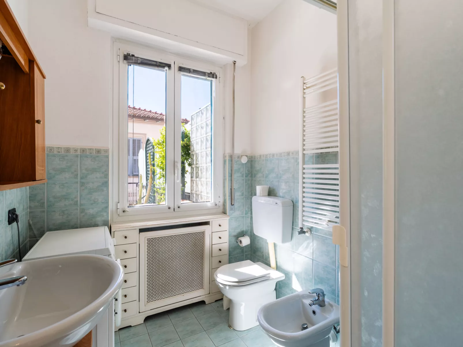 La Terrazza di San Martino-Inside