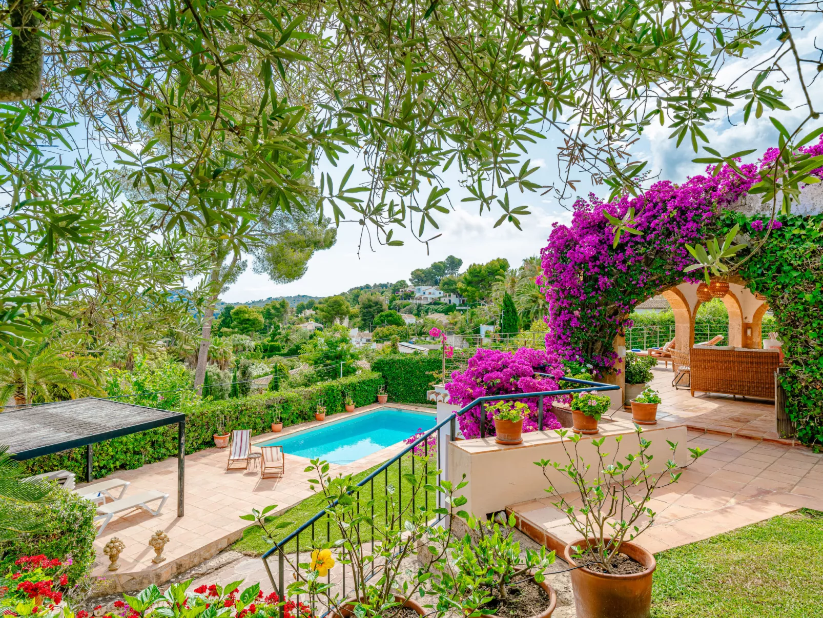 Villa Pomelo Plus-Dehors