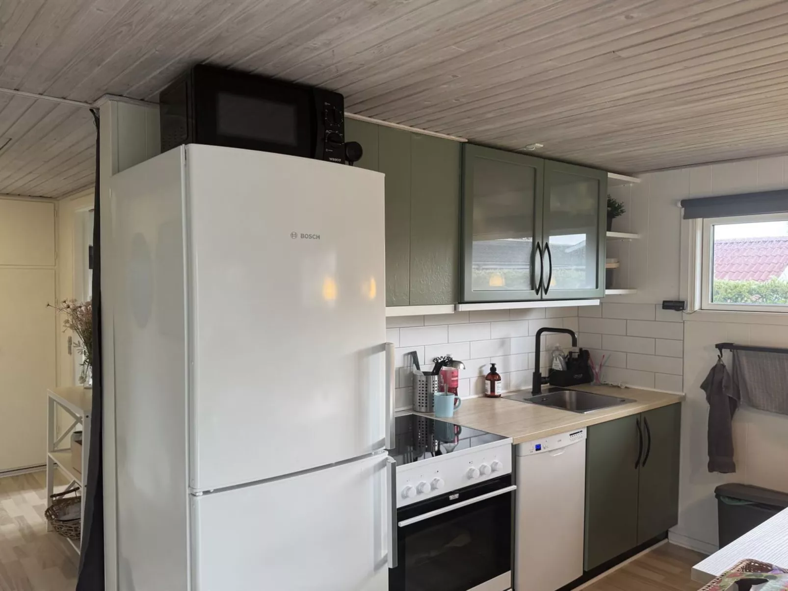 "Detlef" - 400m from the sea-Inside