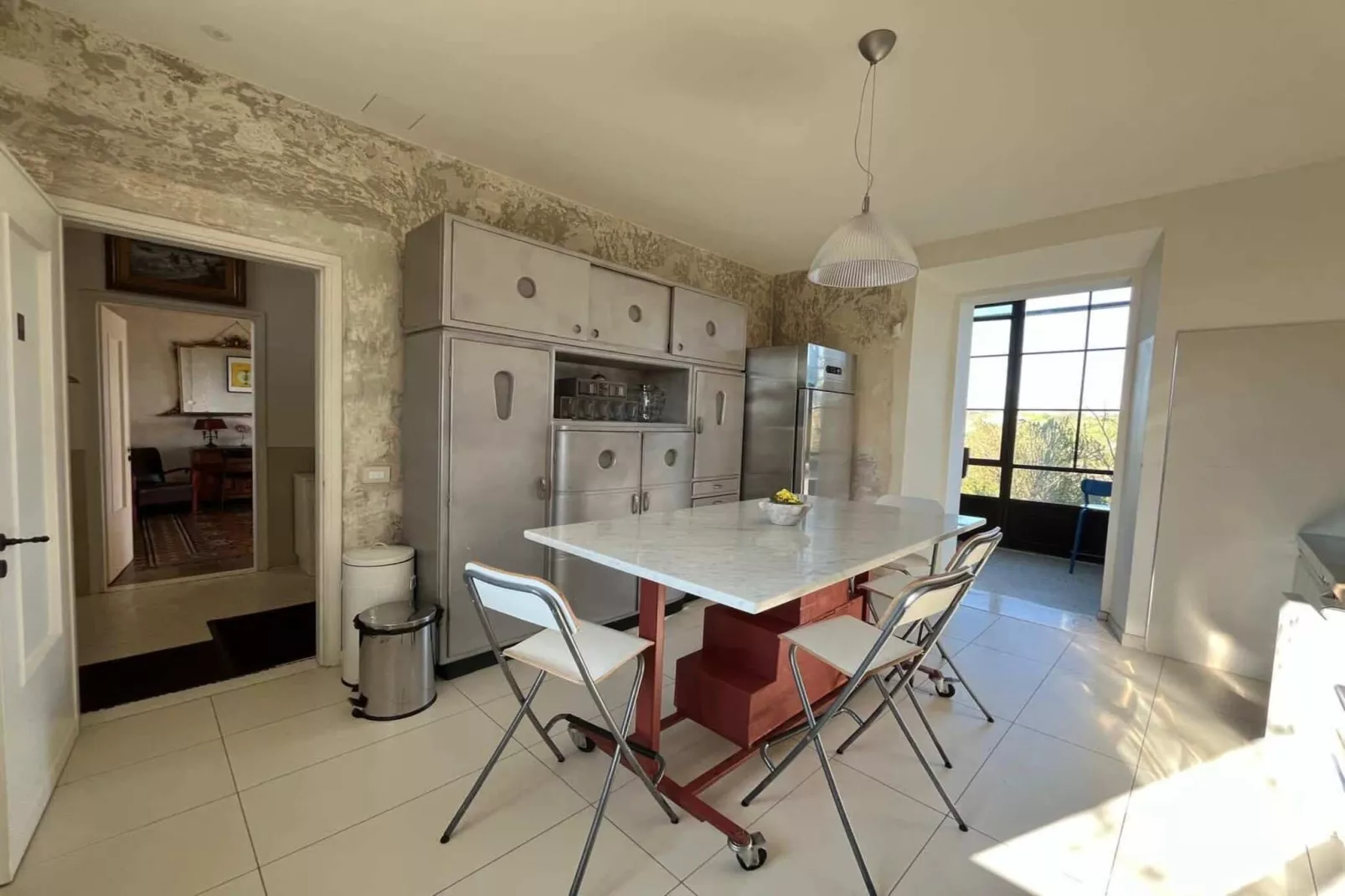 AL Montaldeo-Dining room