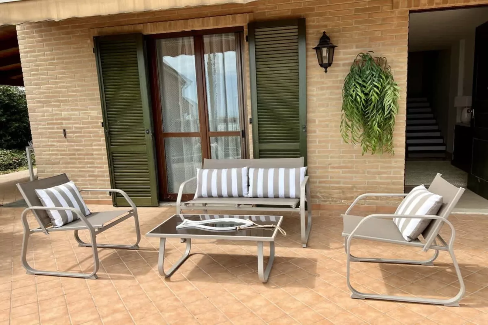 A Grottammare-Terrace balcony