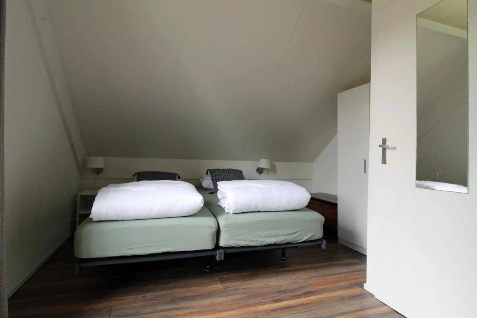 6 - Persons Bungalow La Moufflon-Chambre