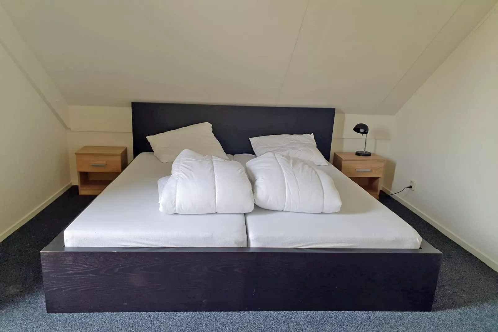 5 - Person Forest 10 Bungalow-Chambre