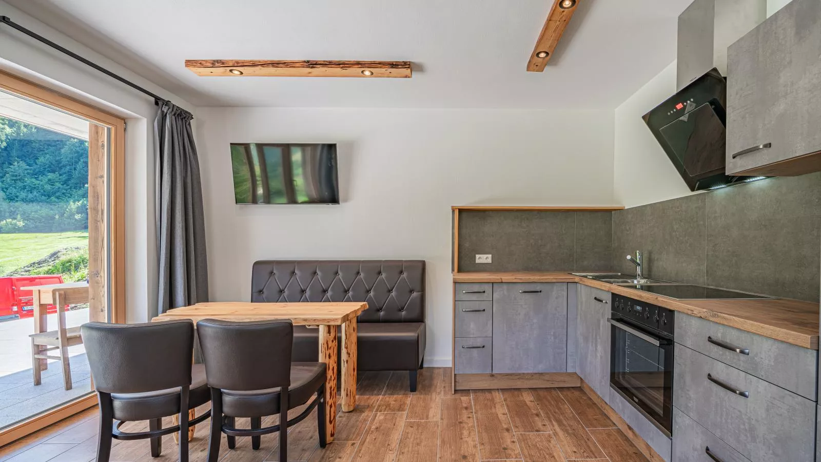 Haus Bergstille Top 1 - 2-Kitchen