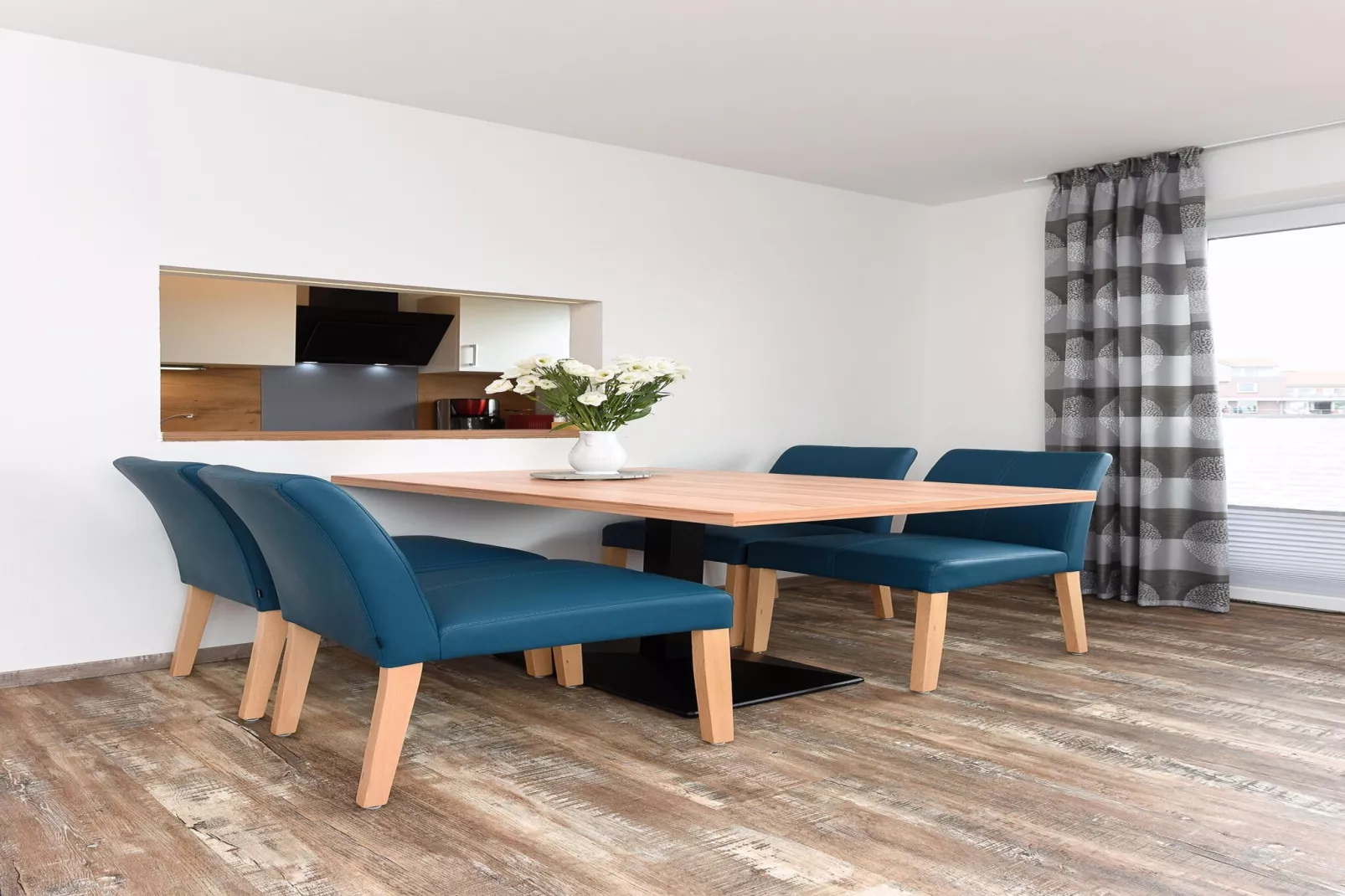 Haus zur Möwe 1-Wohnzimmer