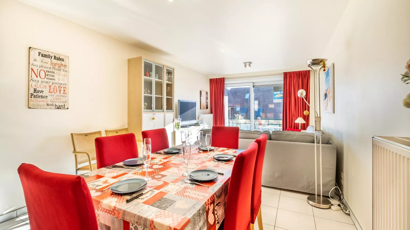 Pablito trois-Salle à manger