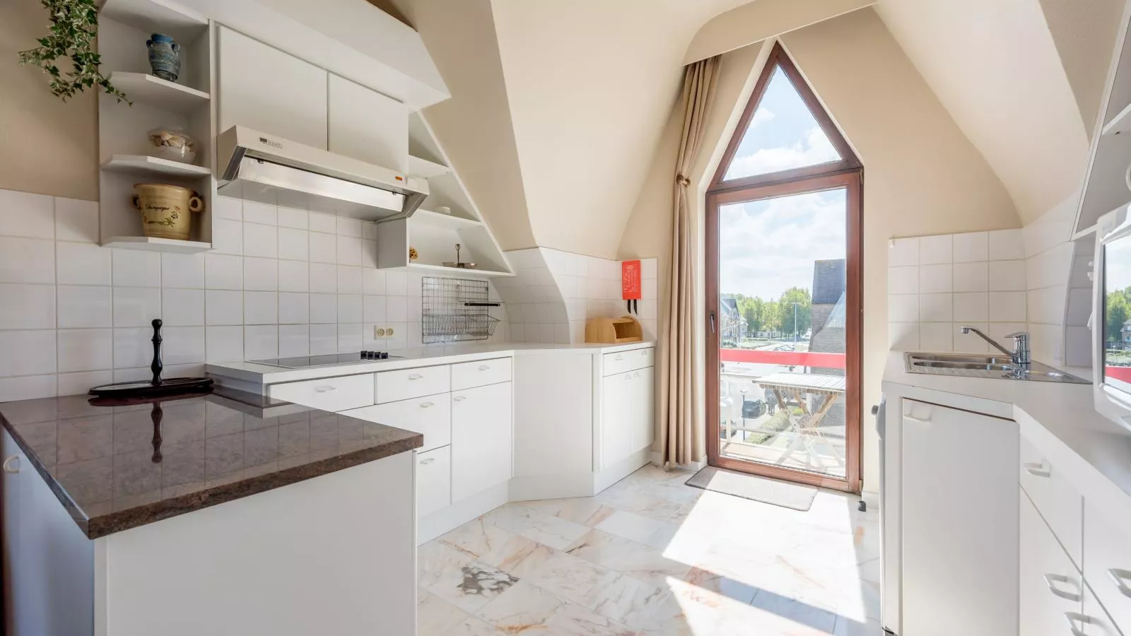 Aubépine troisième-Kitchen