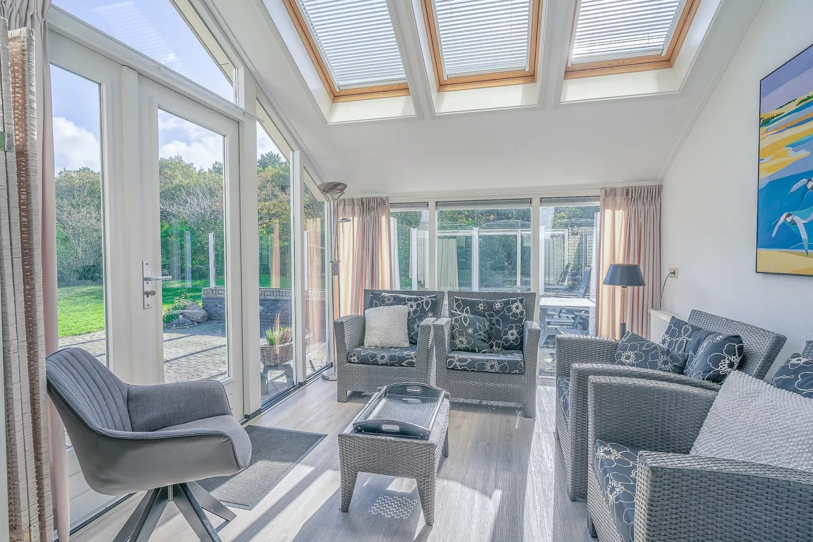 Kamperfoelie 83-Wohnzimmer