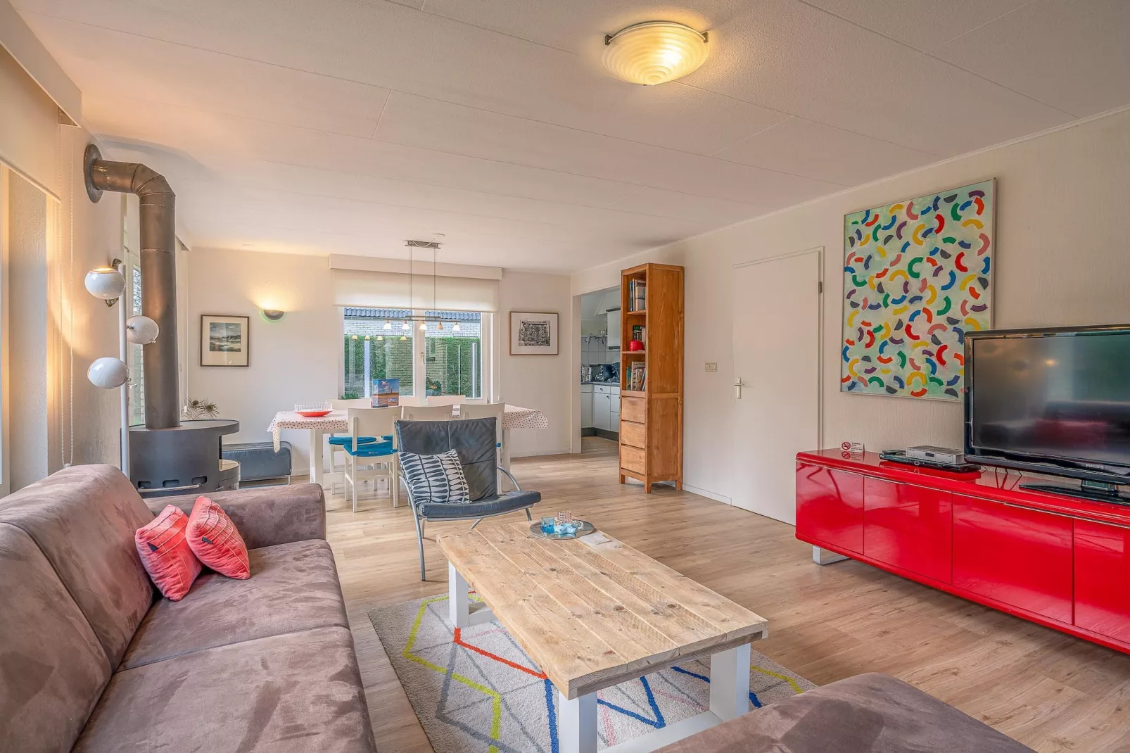 Kamperfoelie 29-Living room