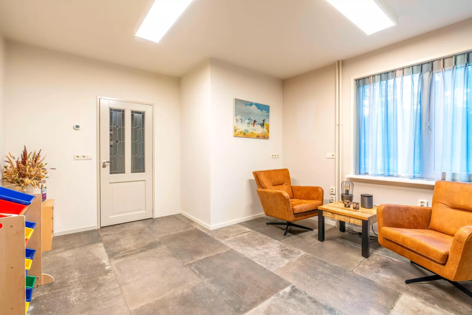 Ruijslaan 69 - Huis Ter Duin-Empfangshalle