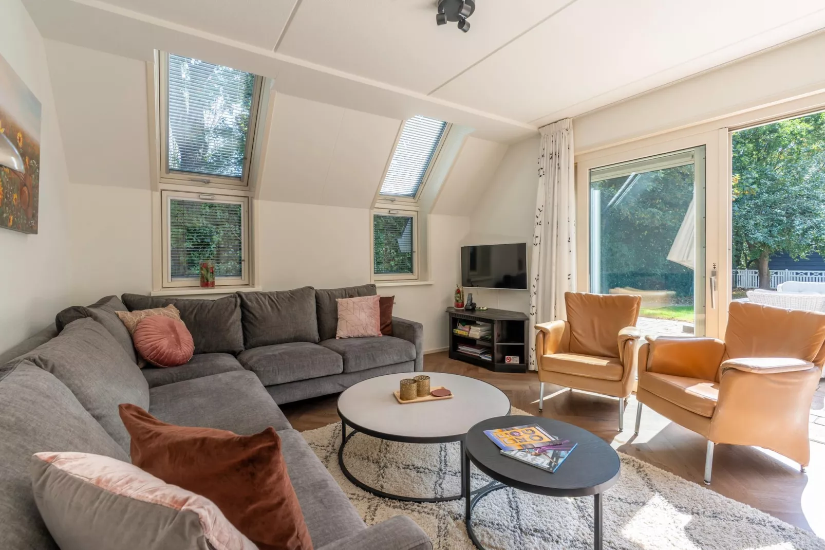 Het oude dijkje-Salon