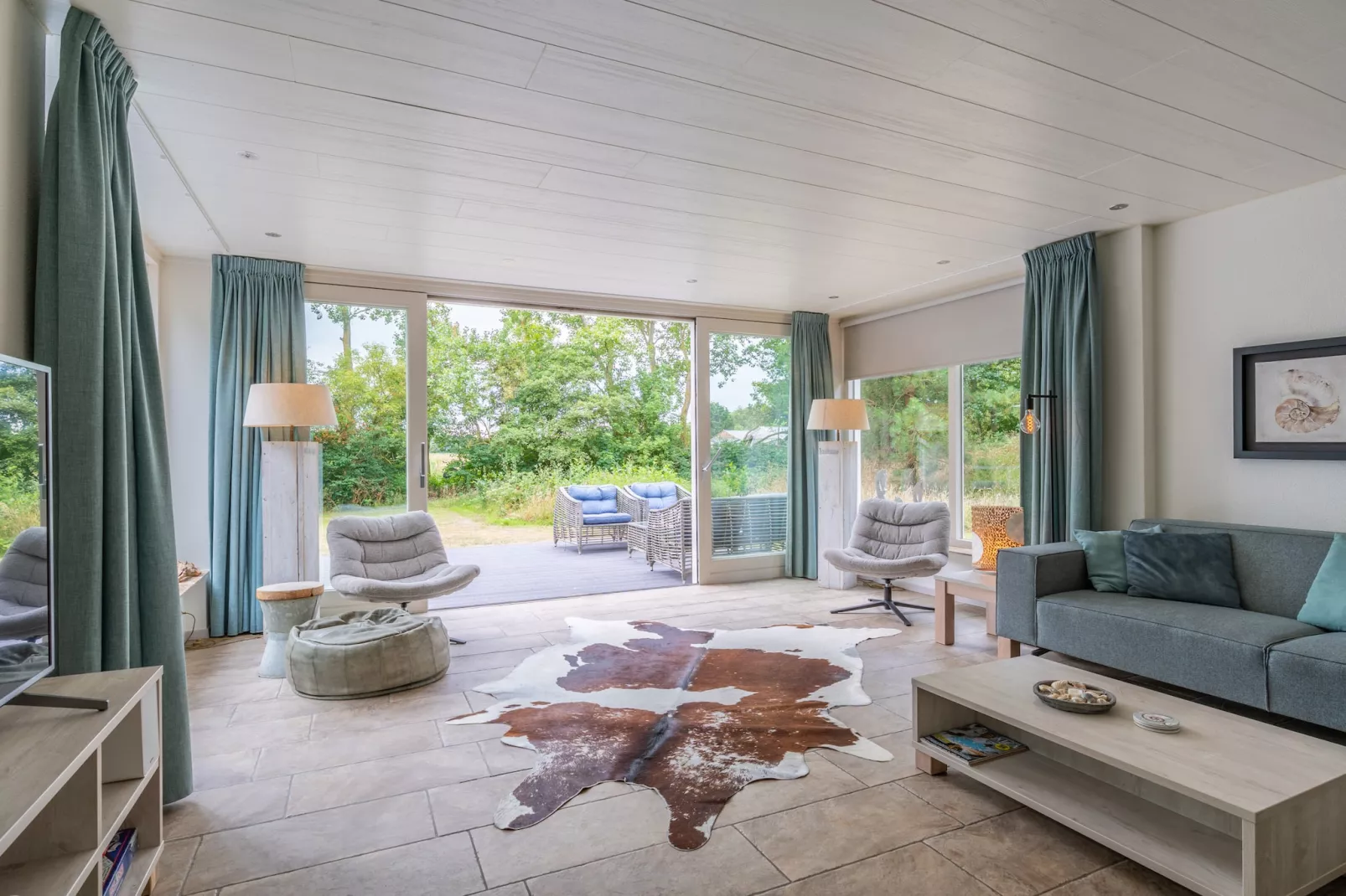 Eb & Vloed-Wohnzimmer