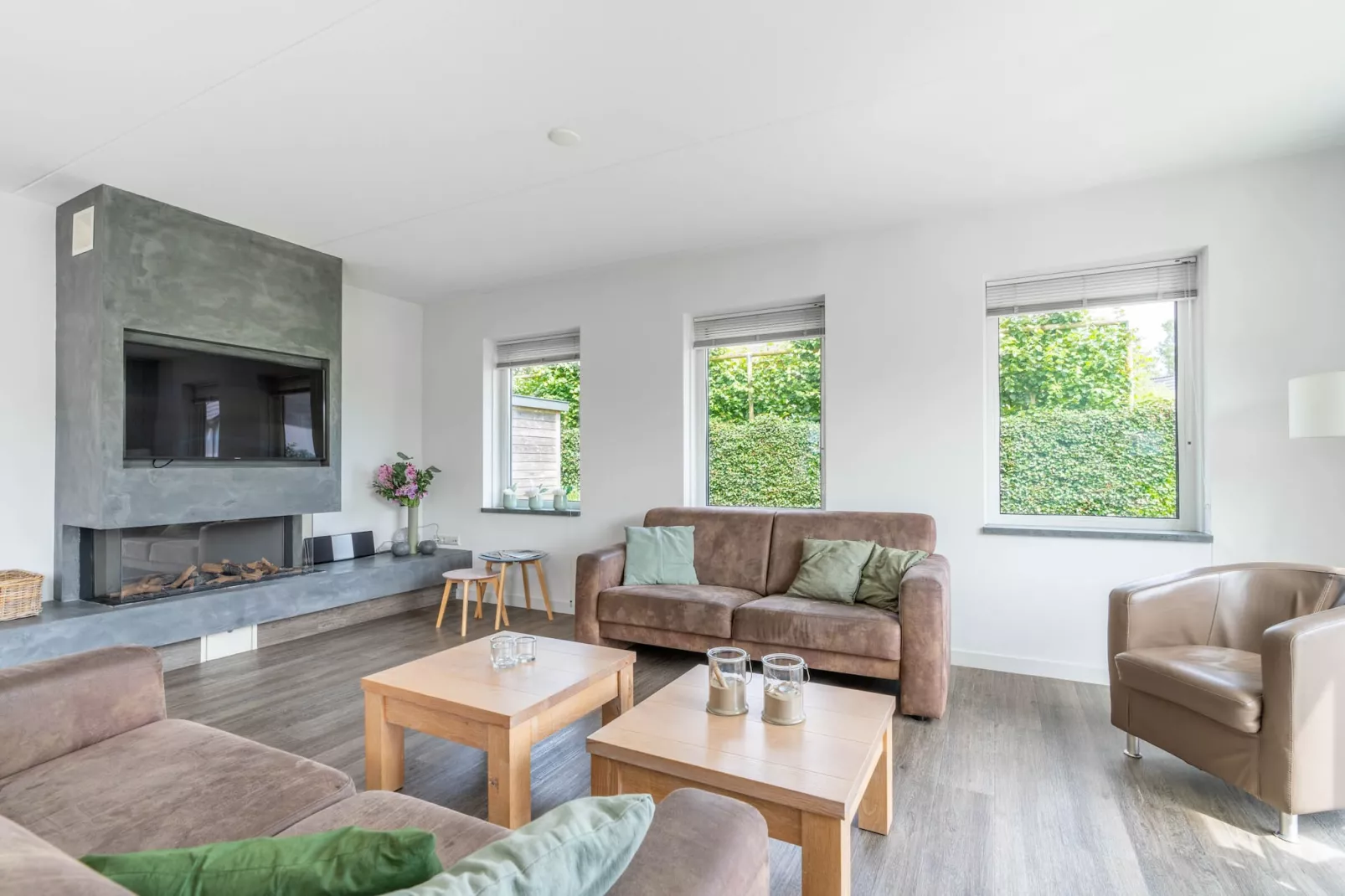 Hoogelandt 106F-Living room