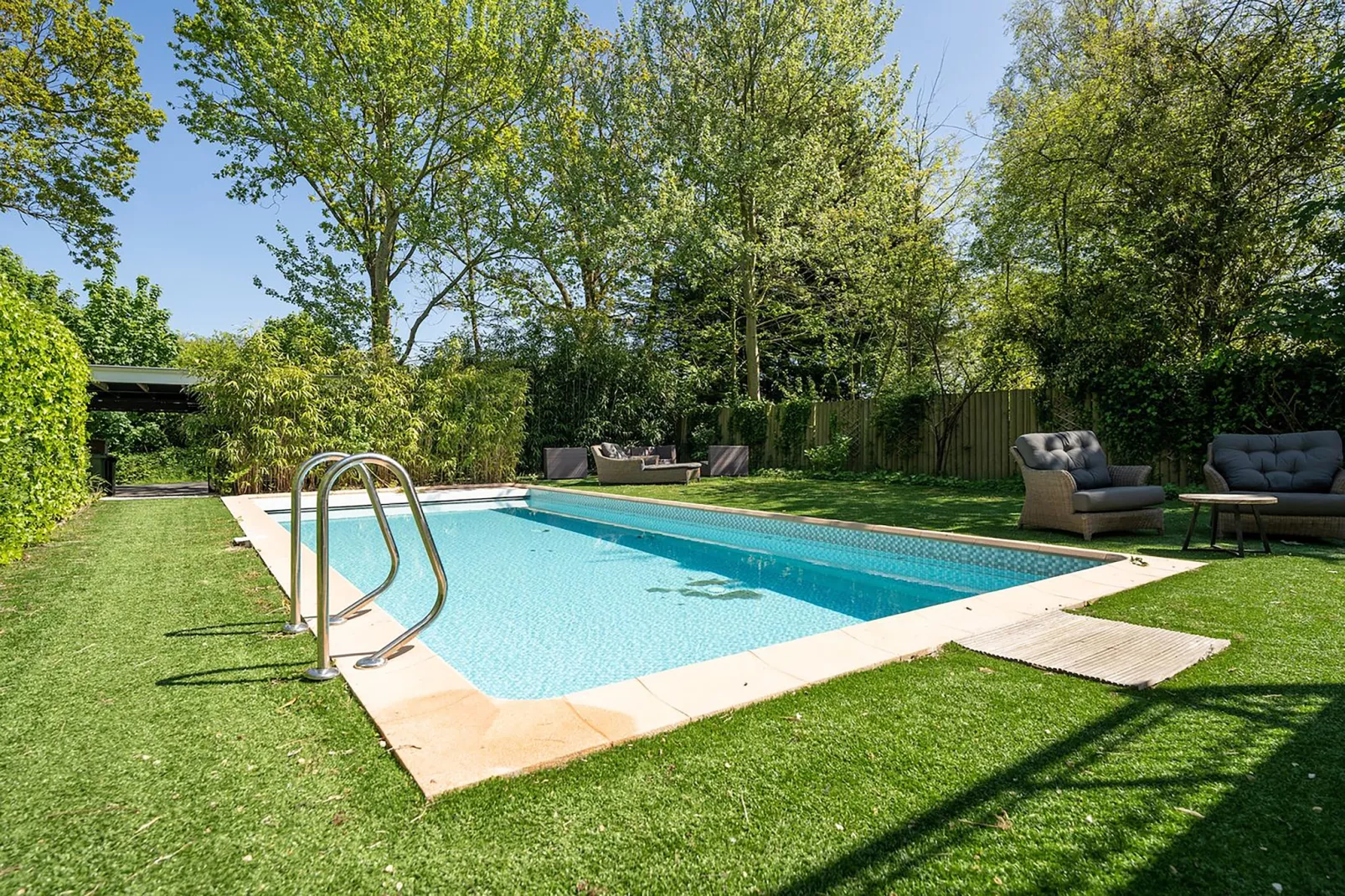 Bosrandweg 496-Swimming pool