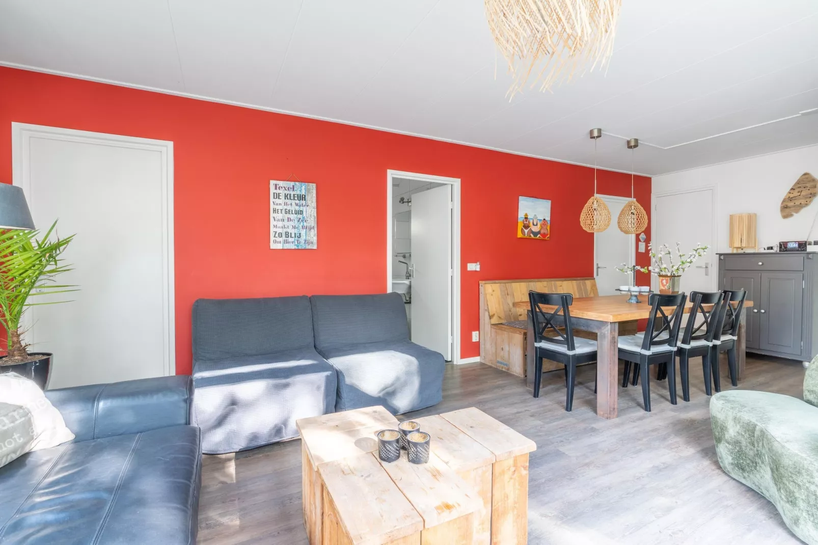 Pelikaanweg 21-Wohnzimmer