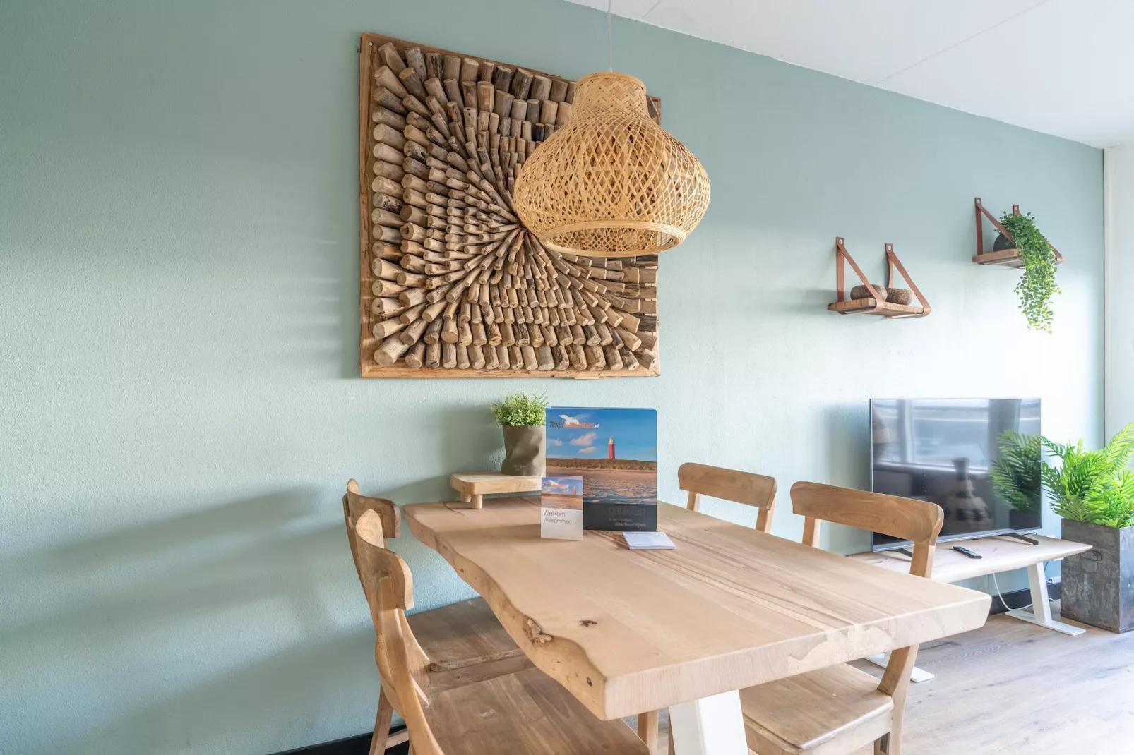 Juliana 140-Salle à manger