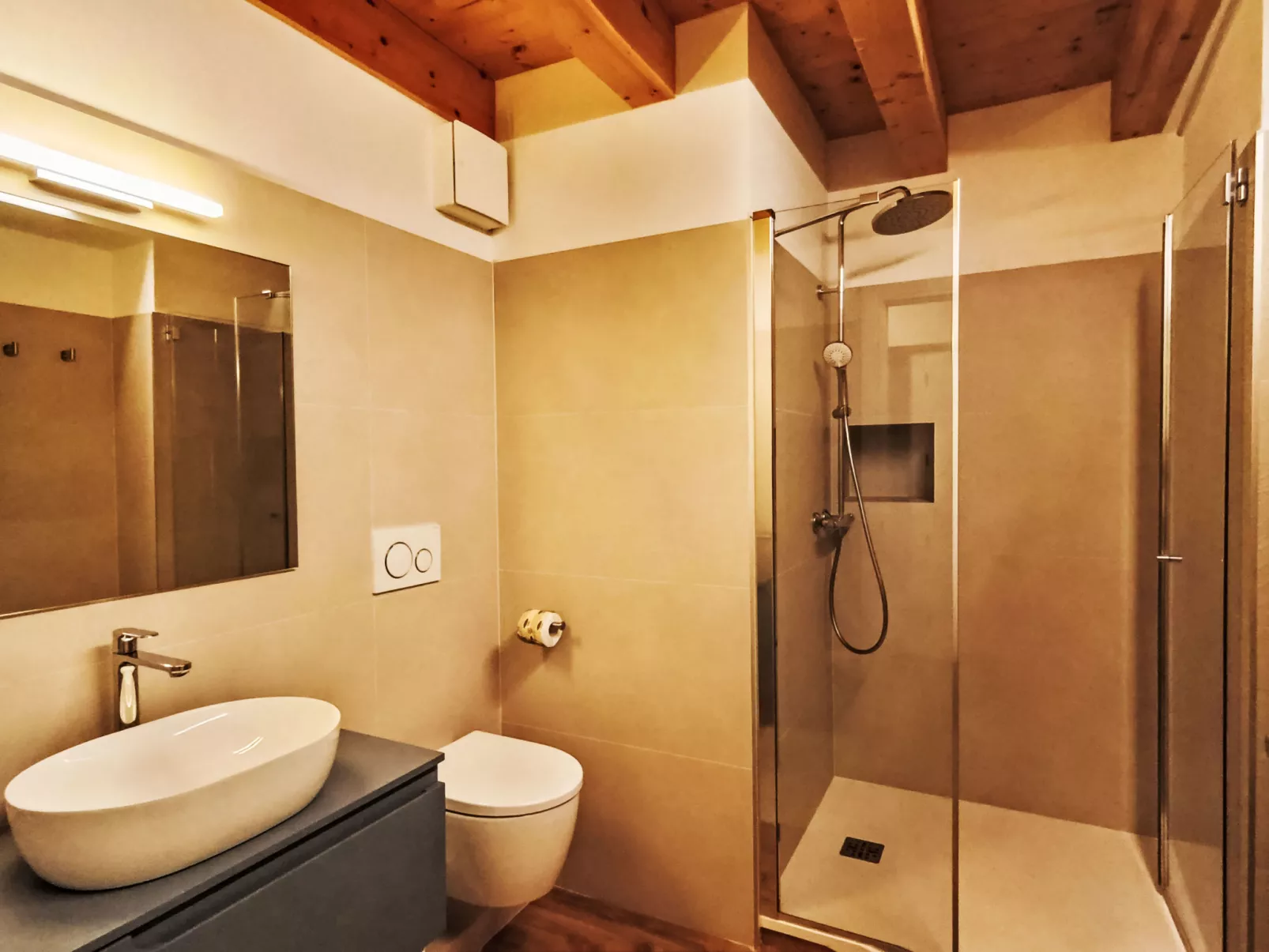 Vista Lago Consolini-Dedans