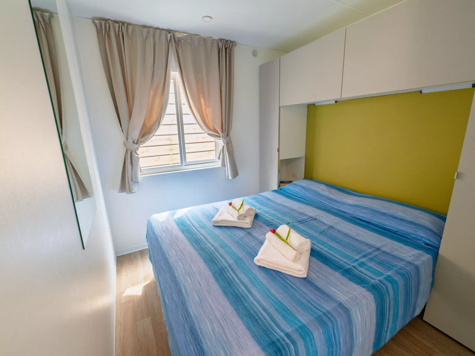 Rosolina Mare Club-Dedans