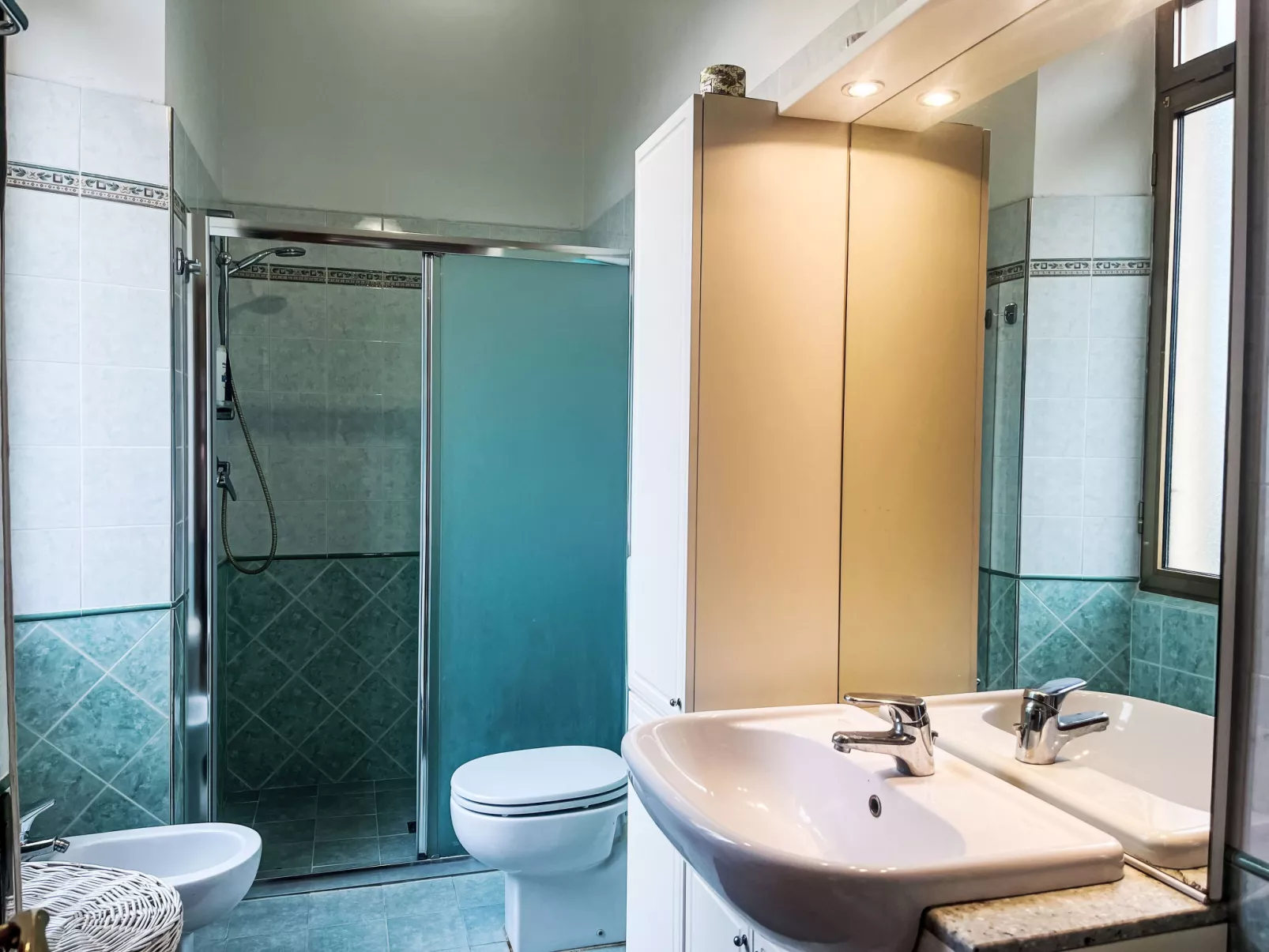 Casa del Mare-Drinnen