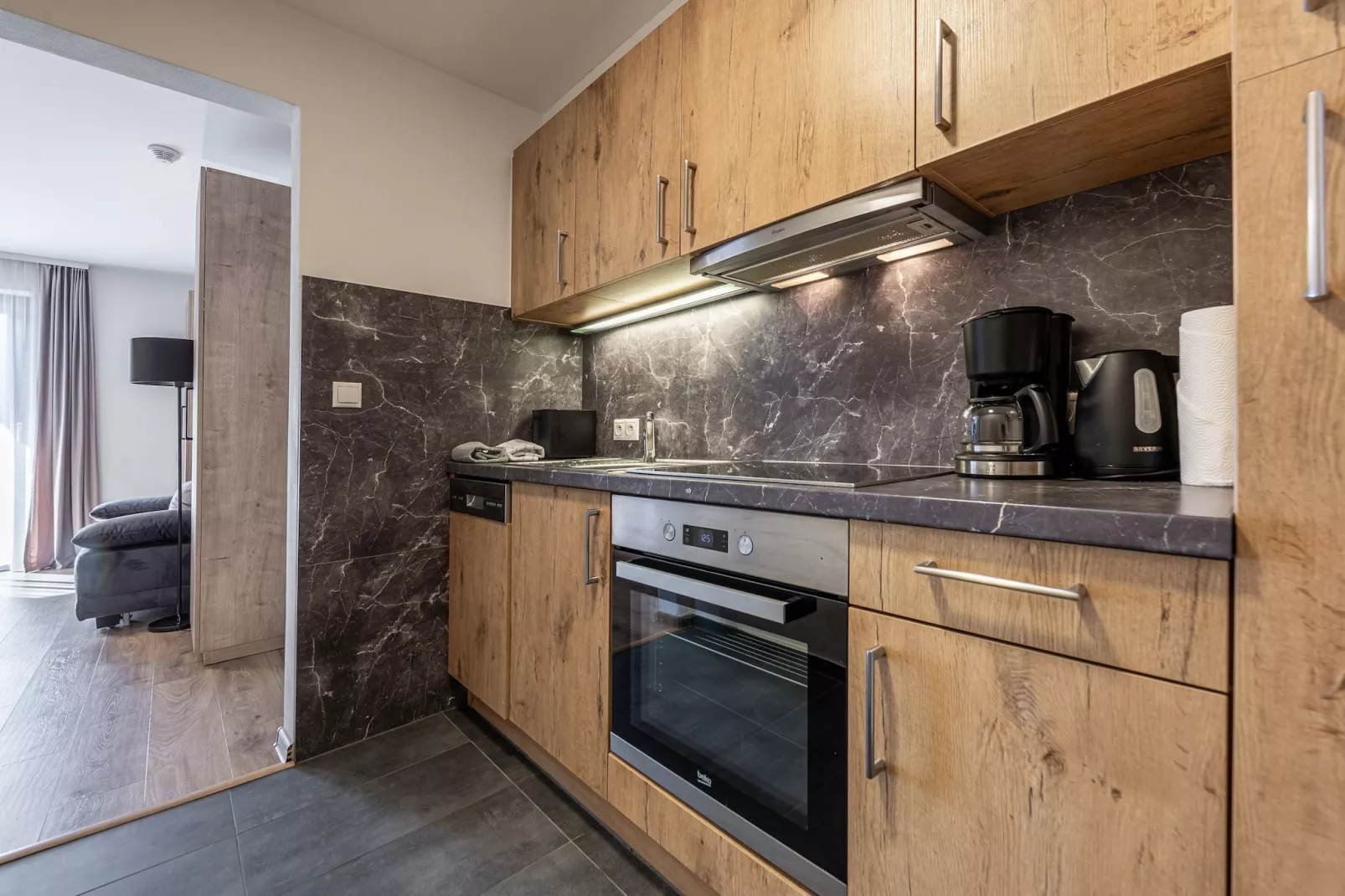 Mountapart-Wagstätt Top 3-Kitchen