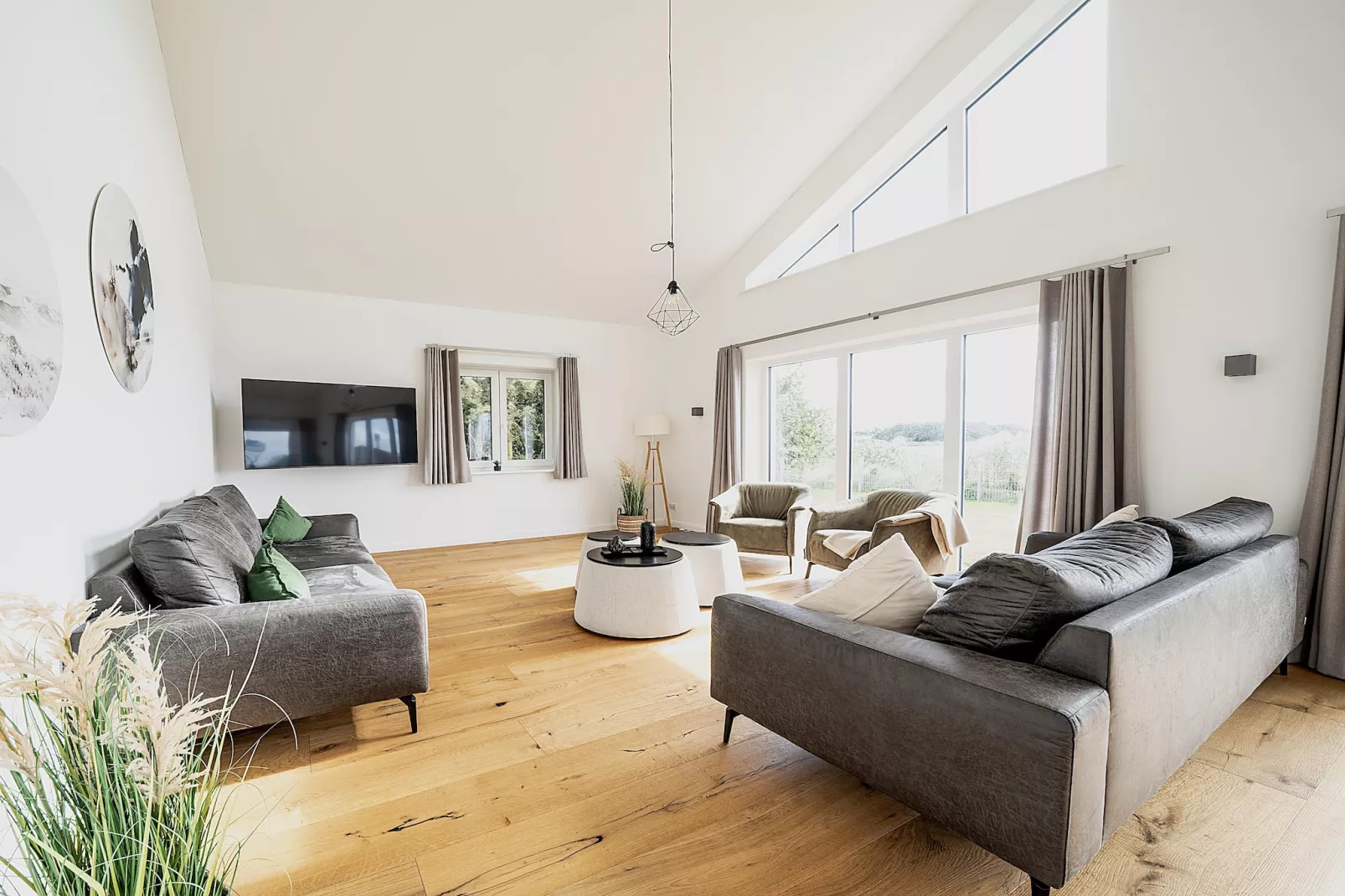 Ferienhaus in Dagebüll - Typ H-Salon