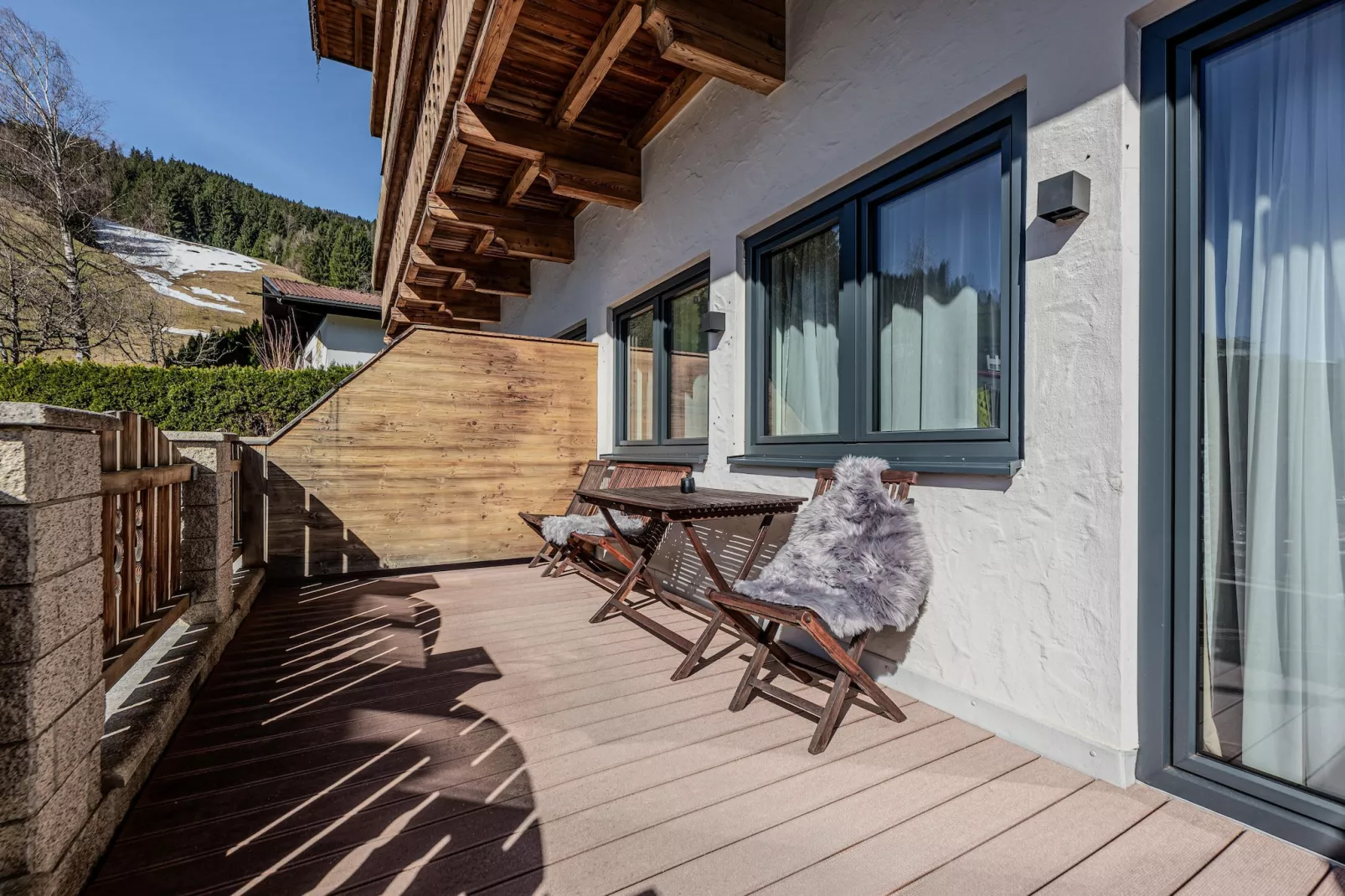 Mountapart-Kuhkaser Top 12 - Terrasse