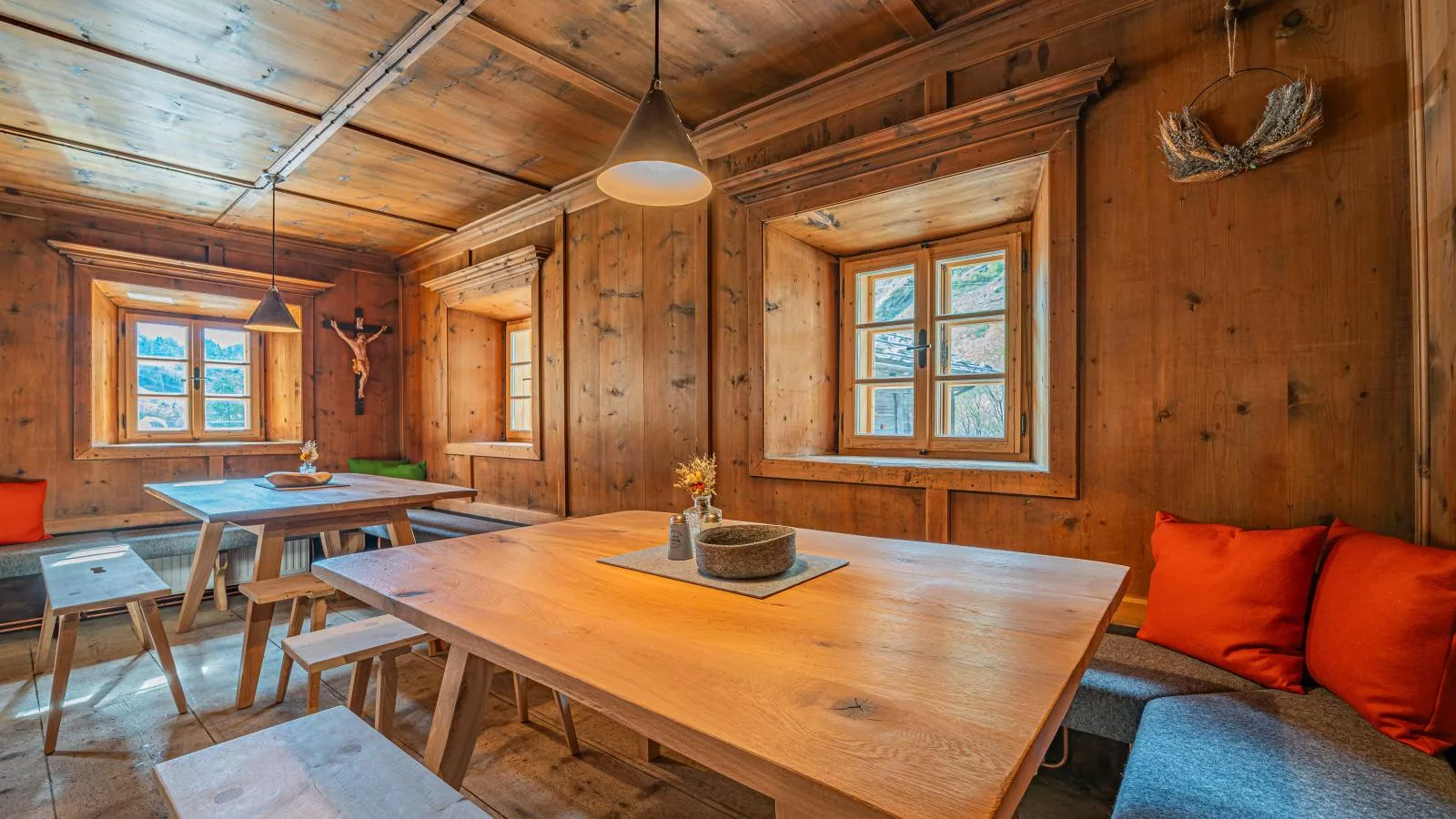 Raneburg 4-Esszimmer