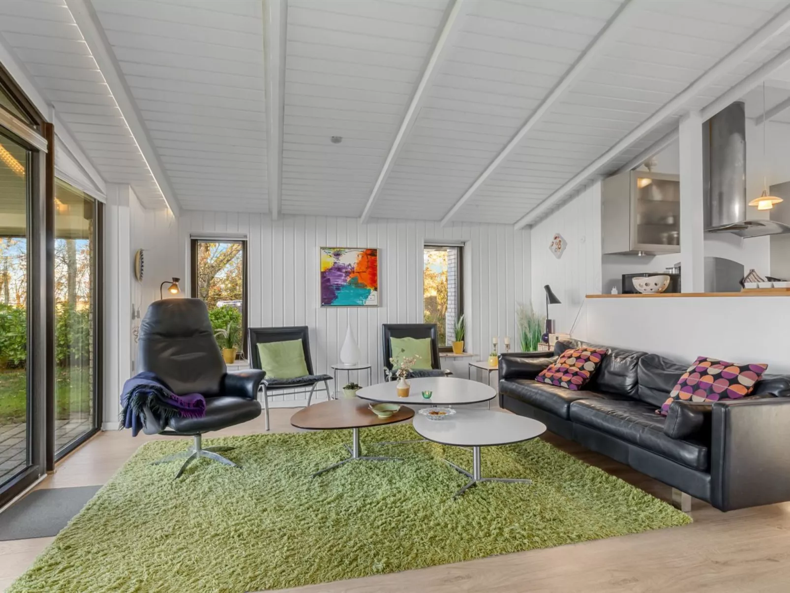 "Sigbrit" - 100m from the sea-Inside