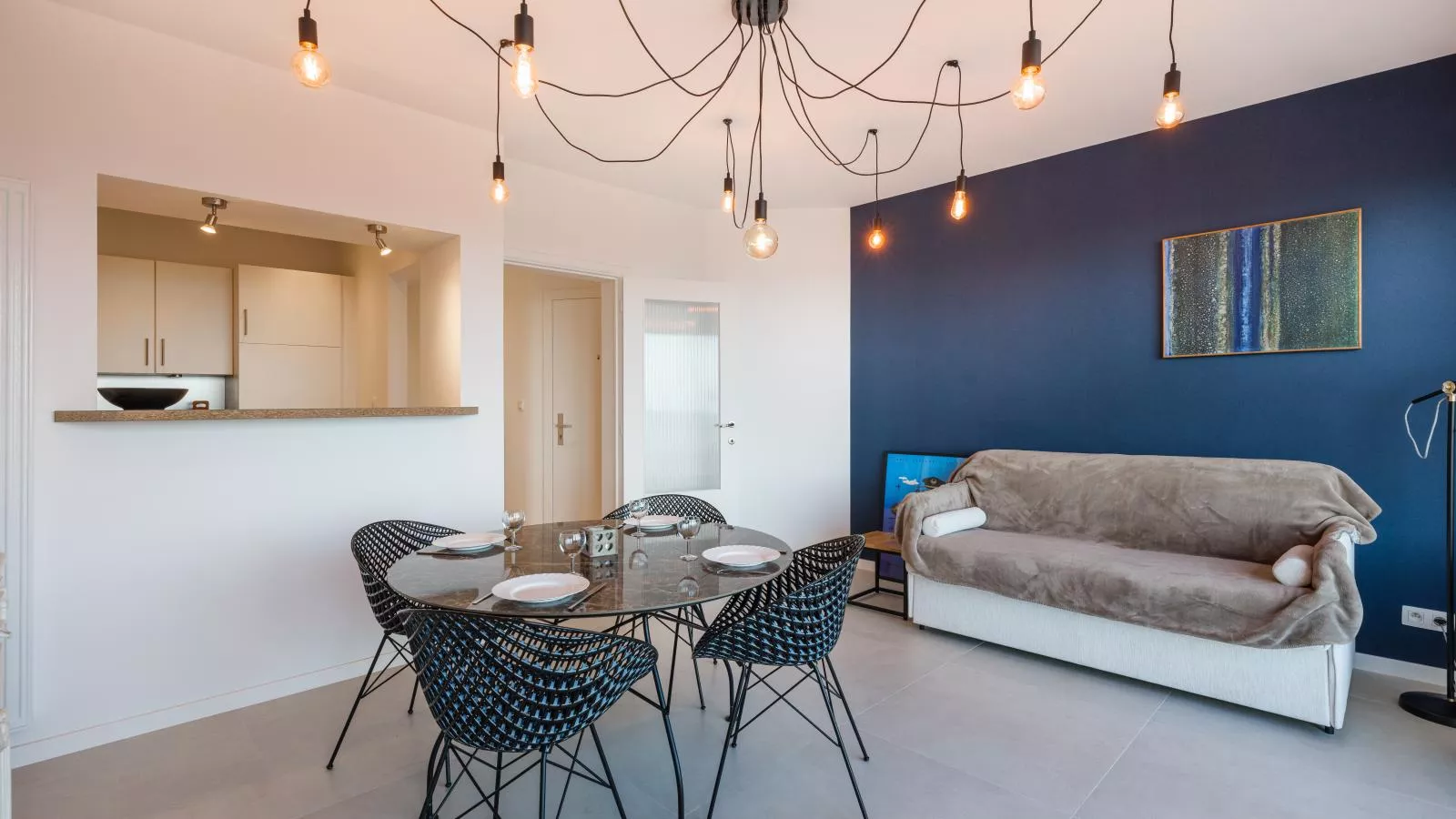 Vitelli tweede-Salle à manger