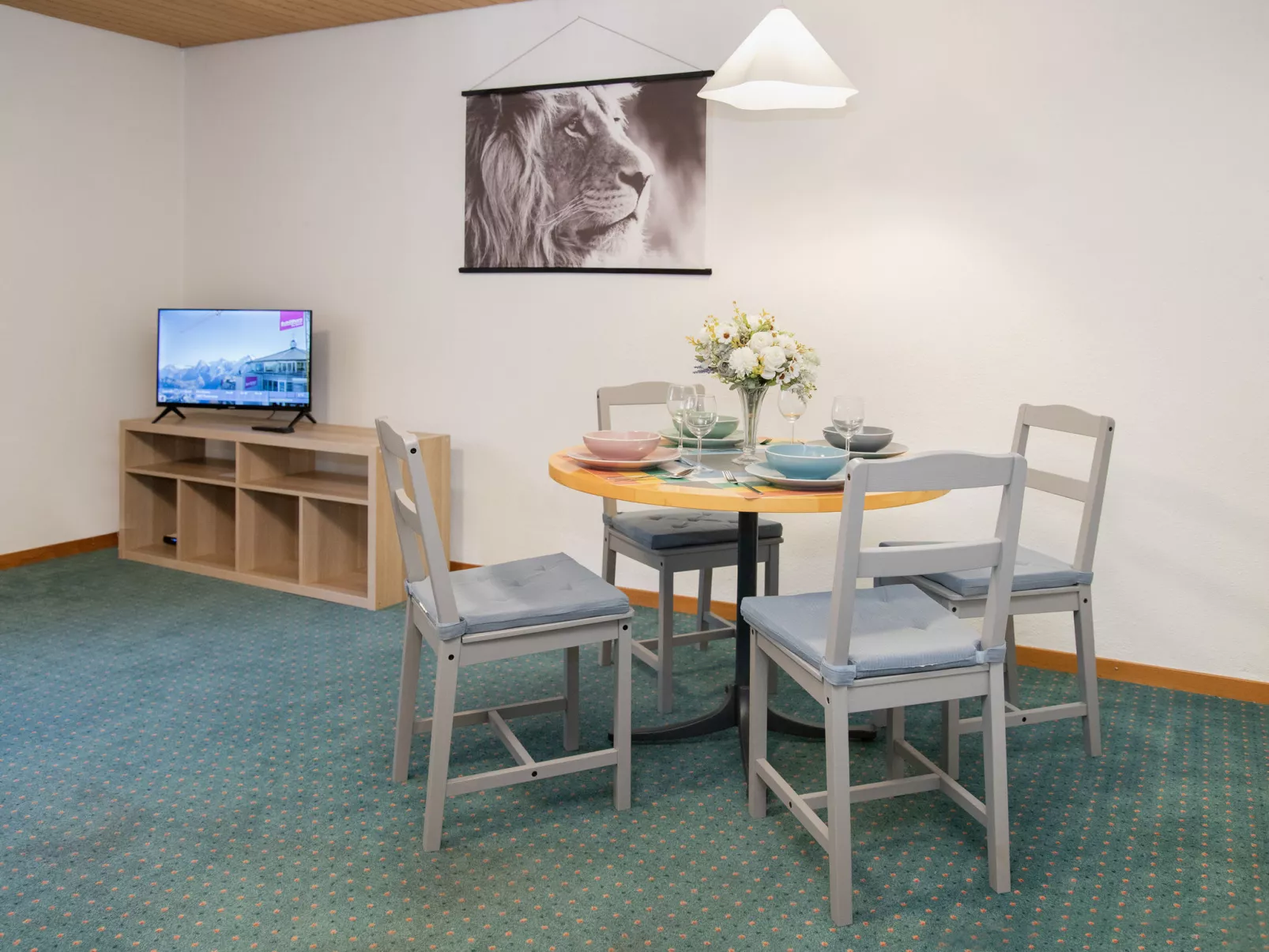 BeKb-Gebäude Apt 07-Inside