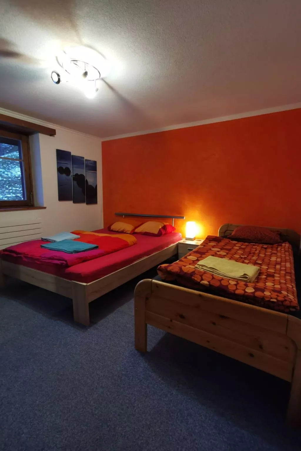 Sandgrube 2. OG Süd-Dedans