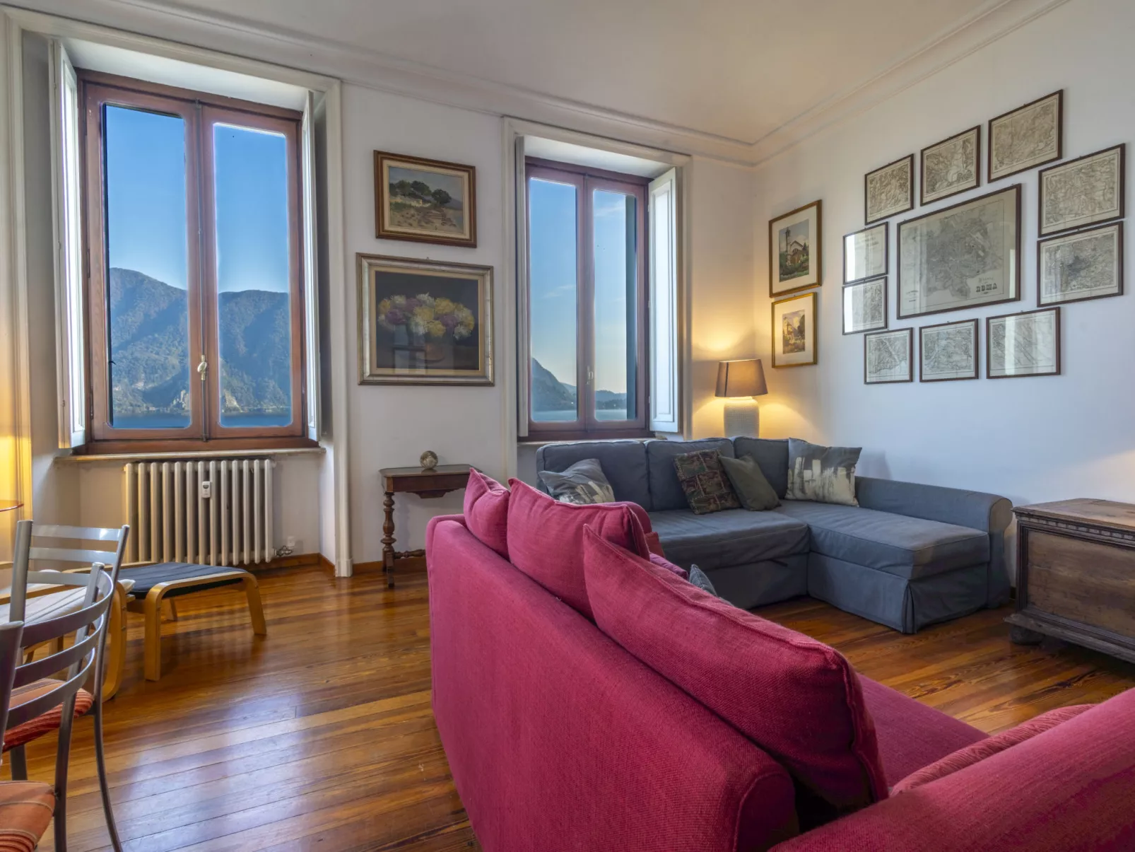 Villa Ceriana-Drinnen