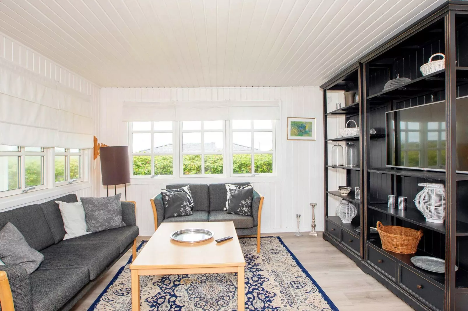 Maison de vacances pour 8 a Løkken-By Traum-Intérieur