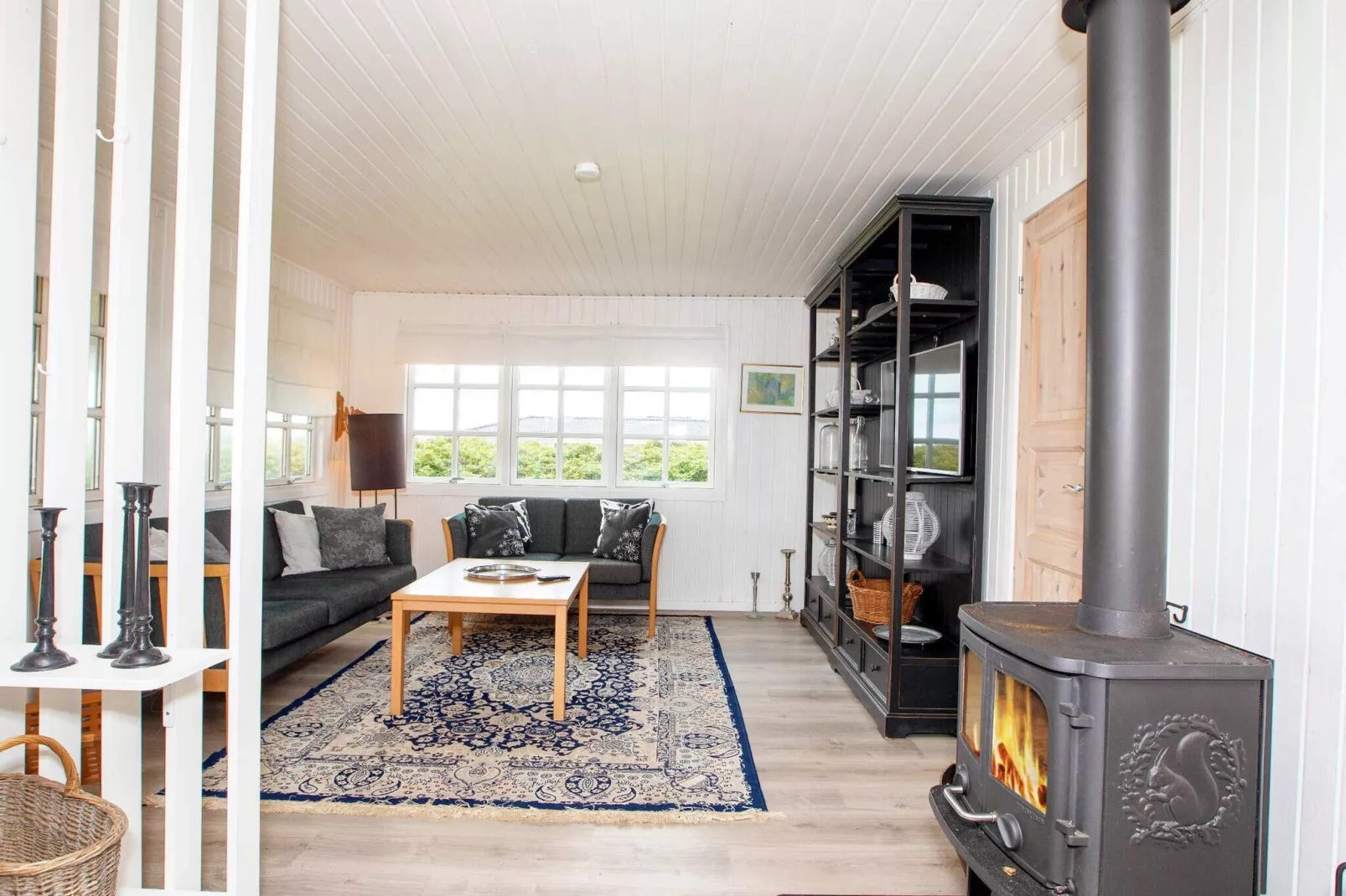 Maison de vacances pour 8 a Løkken-By Traum-Intérieur