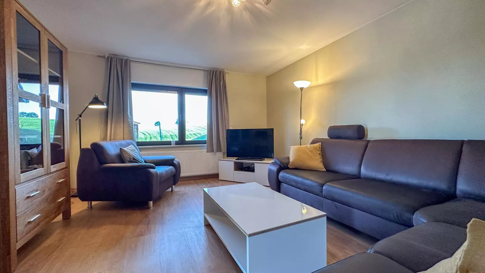 Eifelleben Kleinlangenfeld-Living room